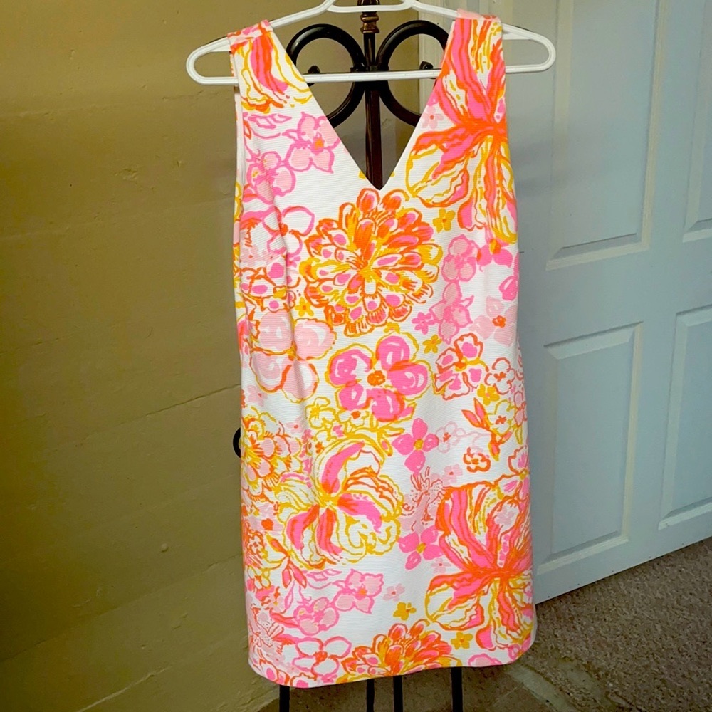 Lilly Pulitzer dress!